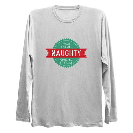 Made Santa's Naughty List and Checked It Twice tiny thumbnail