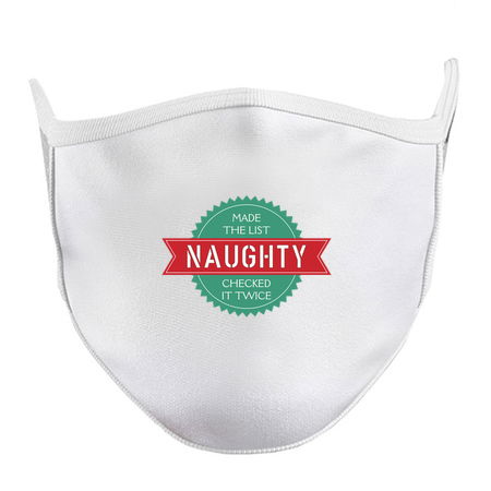 Made Santa's Naughty List and Checked It Twice tiny thumbnail