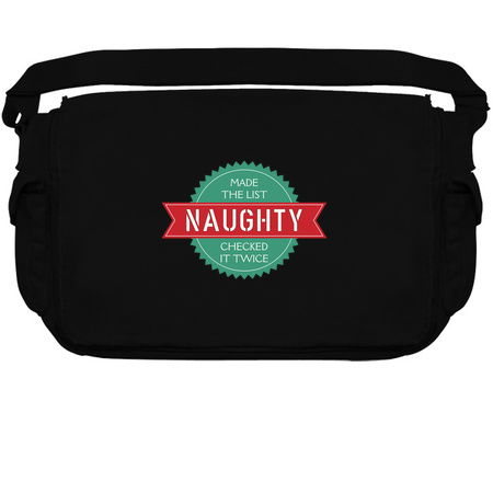 Made Santa's Naughty List and Checked It Twice tiny thumbnail