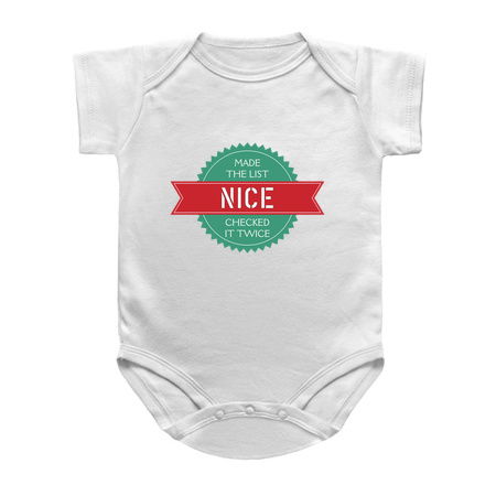 Made Santa's Nice List and Checked It Twice tiny thumbnail