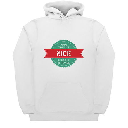 Made Santa's Nice List and Checked It Twice tiny thumbnail