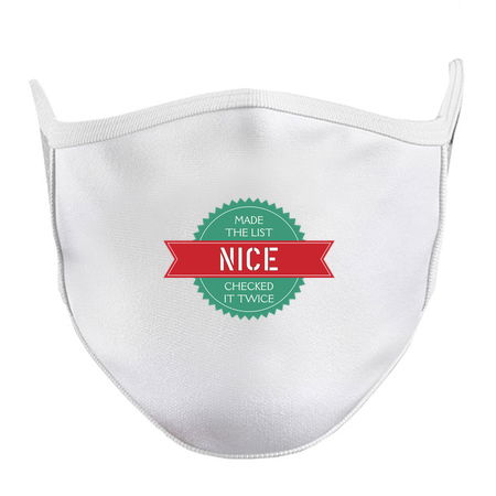 Made Santa's Nice List and Checked It Twice tiny thumbnail