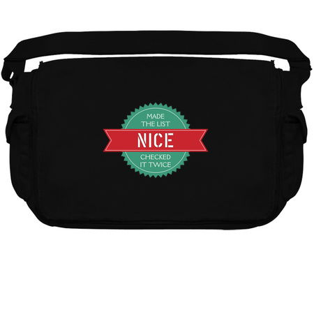 Made Santa's Nice List and Checked It Twice tiny thumbnail