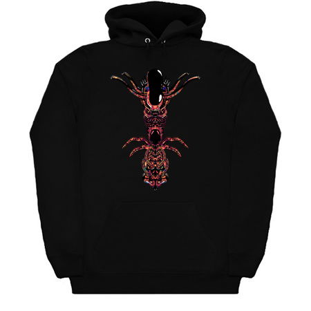 Psychedelic Alien Shamanic Indians Totem tiny thumbnail