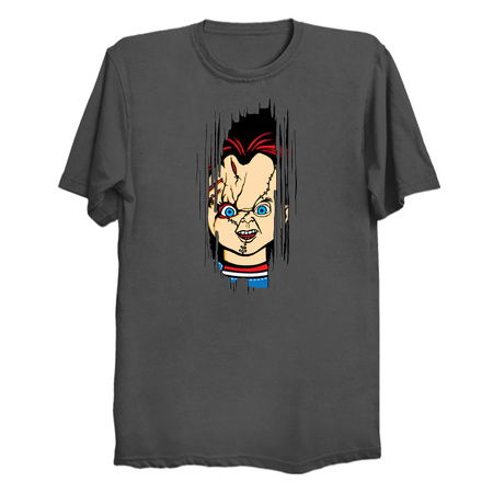 Here's Chucky! tiny thumbnail