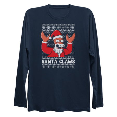 Santa sales claws jumper