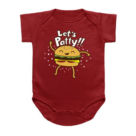 Let's patty tiny thumbnail