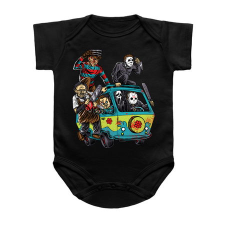 The Massacre Machine Halloween Horror tiny thumbnail