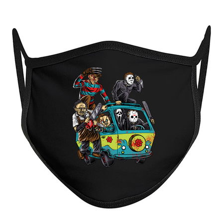 The Massacre Machine Halloween Horror tiny thumbnail