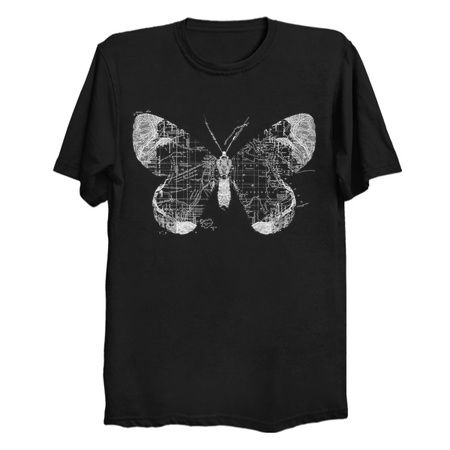 Butterfly Wanderlust - NeatoShop