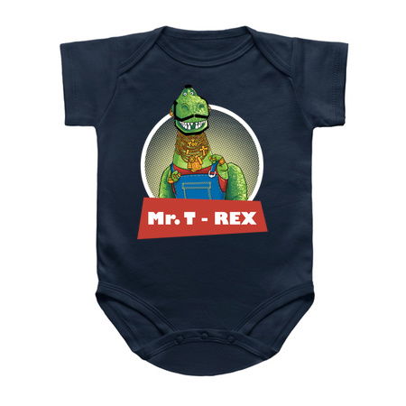 Mr. T-Rex tiny thumbnail