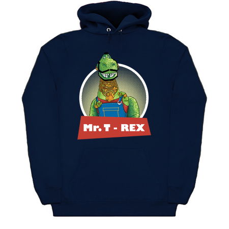 Mr. T-Rex tiny thumbnail