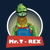 Mr. T-Rex tiny thumbnail