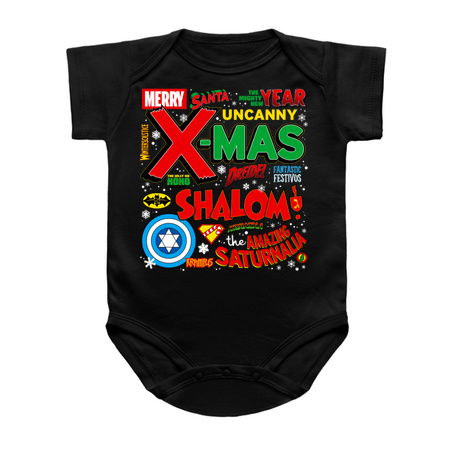 Hero Holidays - Xmas, Christmas, Hanukkah, Kwanzaa, Saturnalia, Solstice... tiny thumbnail