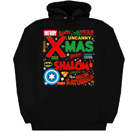 Hero Holidays - Xmas, Christmas, Hanukkah, Kwanzaa, Saturnalia, Solstice... tiny thumbnail