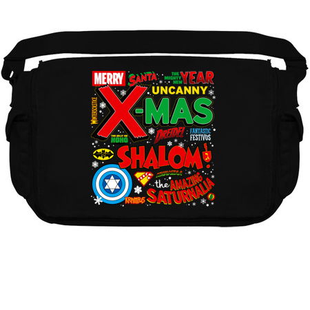 Hero Holidays - Xmas, Christmas, Hanukkah, Kwanzaa, Saturnalia, Solstice... tiny thumbnail