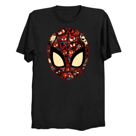 Marvelous Lil Spiders - NeatoShop