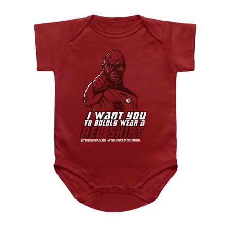 Red Shirt tiny thumbnail