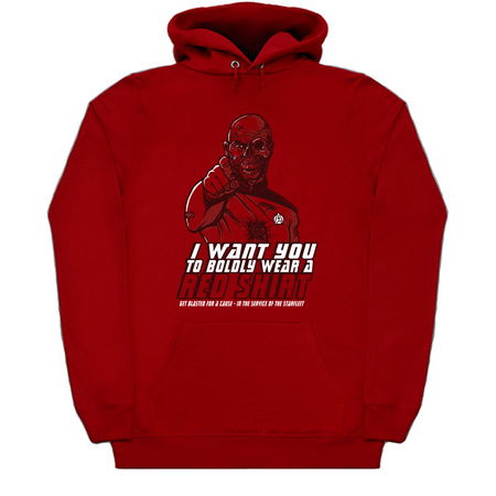 Red Shirt tiny thumbnail