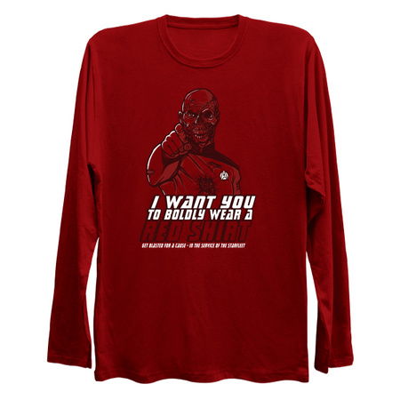 Red Shirt tiny thumbnail