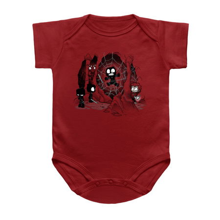 UnNinja: Spider! tiny thumbnail