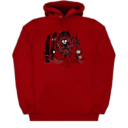 UnNinja: Spider! tiny thumbnail