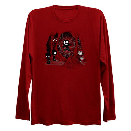 UnNinja: Spider! tiny thumbnail