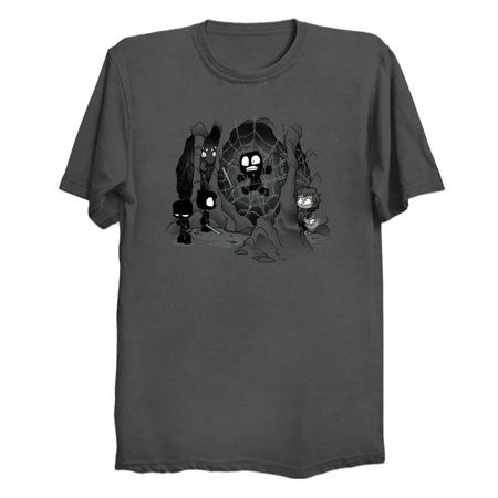 UnNinja: Spider! tiny thumbnail