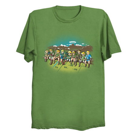 Links workers tiny thumbnail