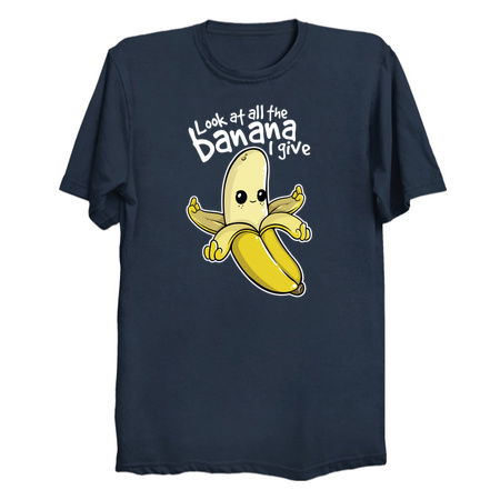 All the banana - NeatoShop