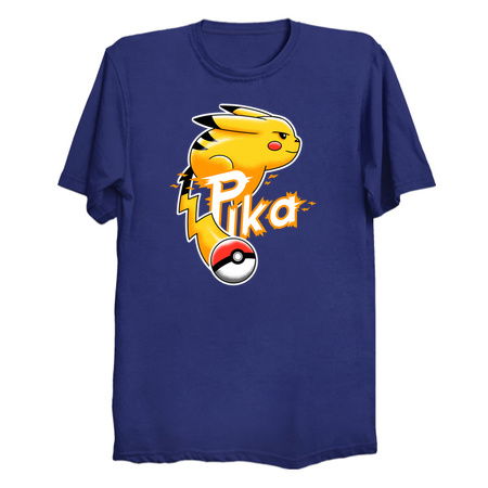 Pika Volt tiny thumbnail