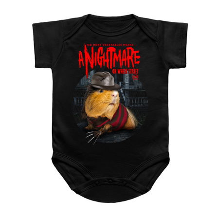 Piggie Parodies: A Nightmare on Wheek Street tiny thumbnail