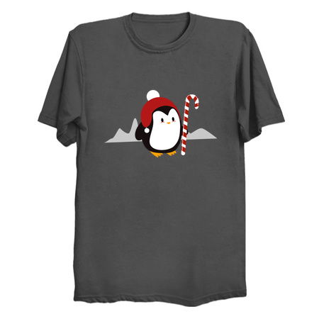 Christmas penguin is so kawaii tiny thumbnail