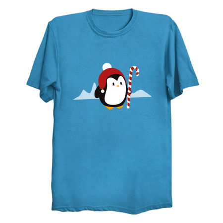 Christmas penguin is so kawaii tiny thumbnail