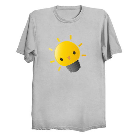 Lightbulb is so kawaii tiny thumbnail