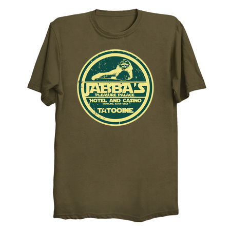 JABBA'S PLEASURE PALACE HOTEL AND CASINO tiny thumbnail