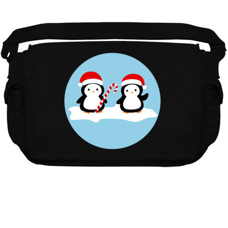 Kawaii penguins ready for Christmas tiny thumbnail