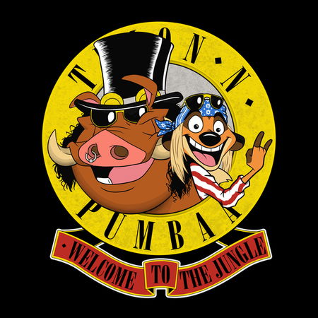 Welcome to the Jungle NeatoShop