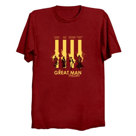 The Great Man Theory tiny thumbnail
