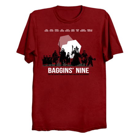 Baggins' Nine tiny thumbnail