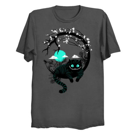 Wonderland circle tiny thumbnail