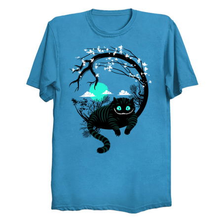 Wonderland circle tiny thumbnail