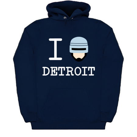 I Love Detroit tiny thumbnail