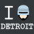 I Love Detroit tiny thumbnail
