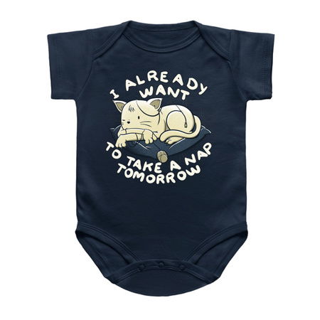 I Already Want To Take a Nap Tomorrow tiny thumbnail