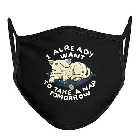 I Already Want To Take a Nap Tomorrow tiny thumbnail