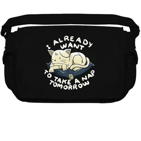 I Already Want To Take a Nap Tomorrow tiny thumbnail