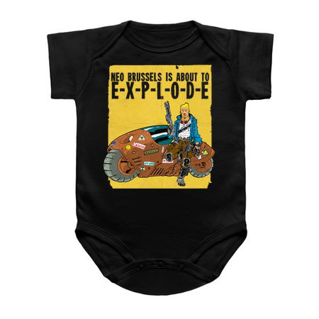 NEO BRUSSELS IS ABOUT TO EXPLODE! tiny thumbnail