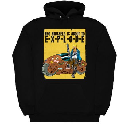 NEO BRUSSELS IS ABOUT TO EXPLODE! tiny thumbnail