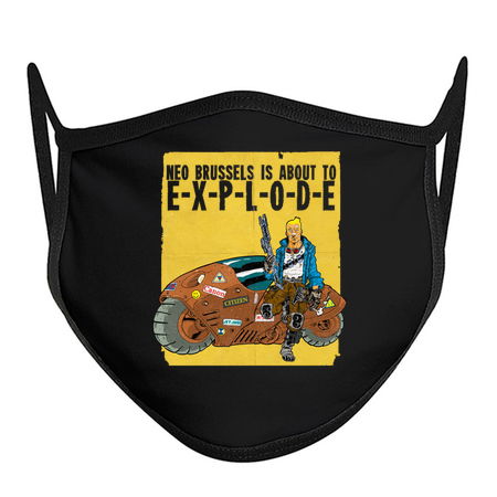 NEO BRUSSELS IS ABOUT TO EXPLODE! tiny thumbnail